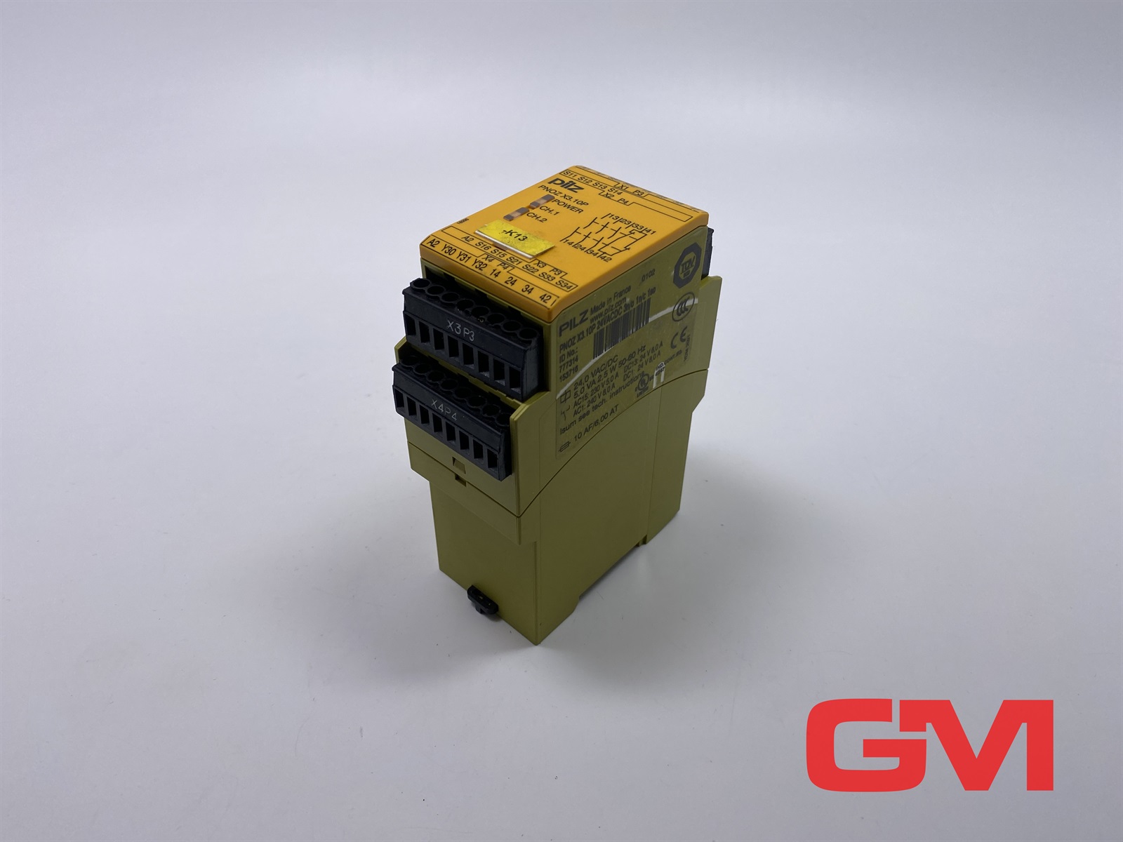 777314 Pilz, General Accessories