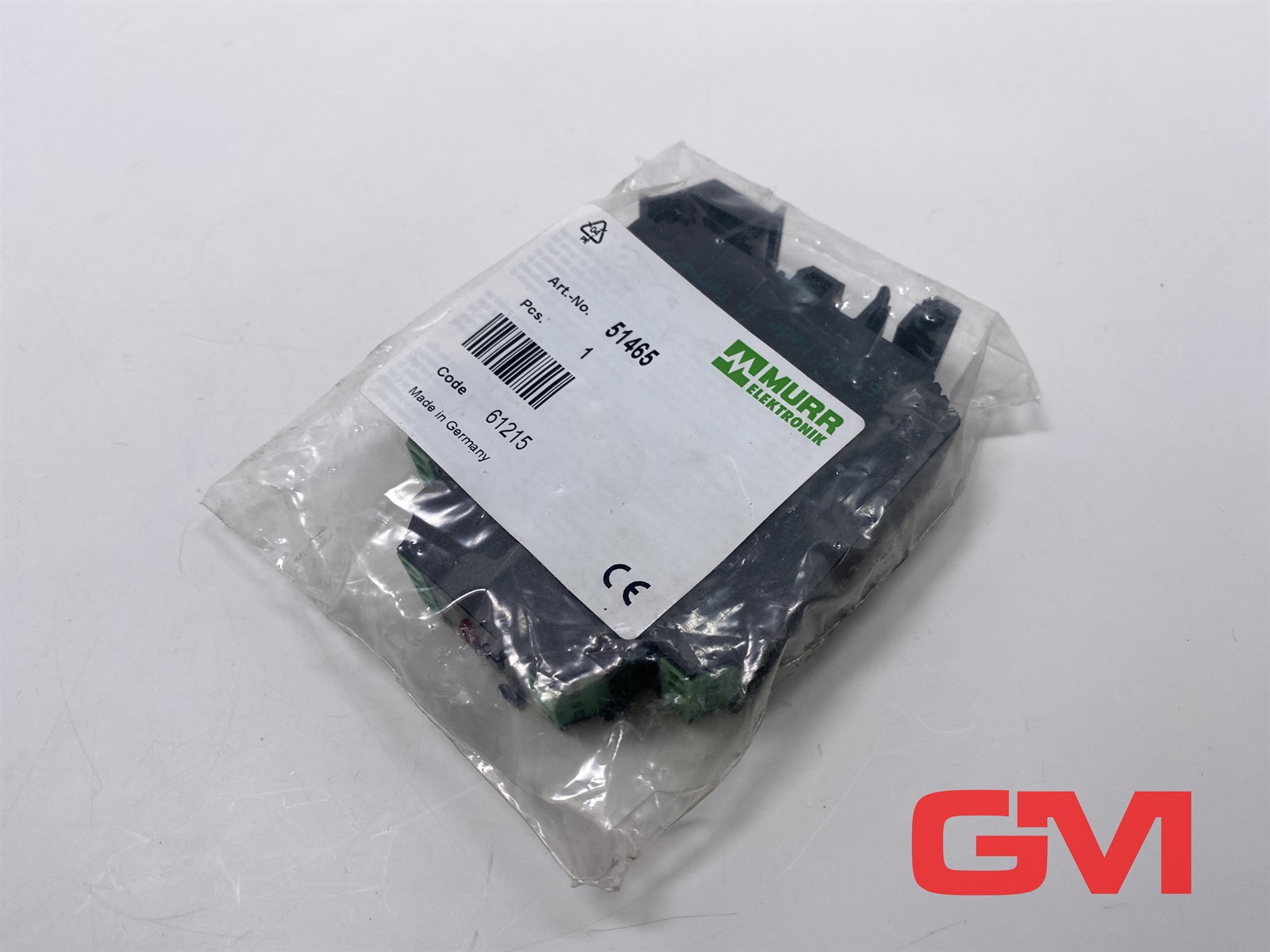 Murrelektronik 51465 Murr PowerCube - Compact Power Distribution Solution — General Accessories