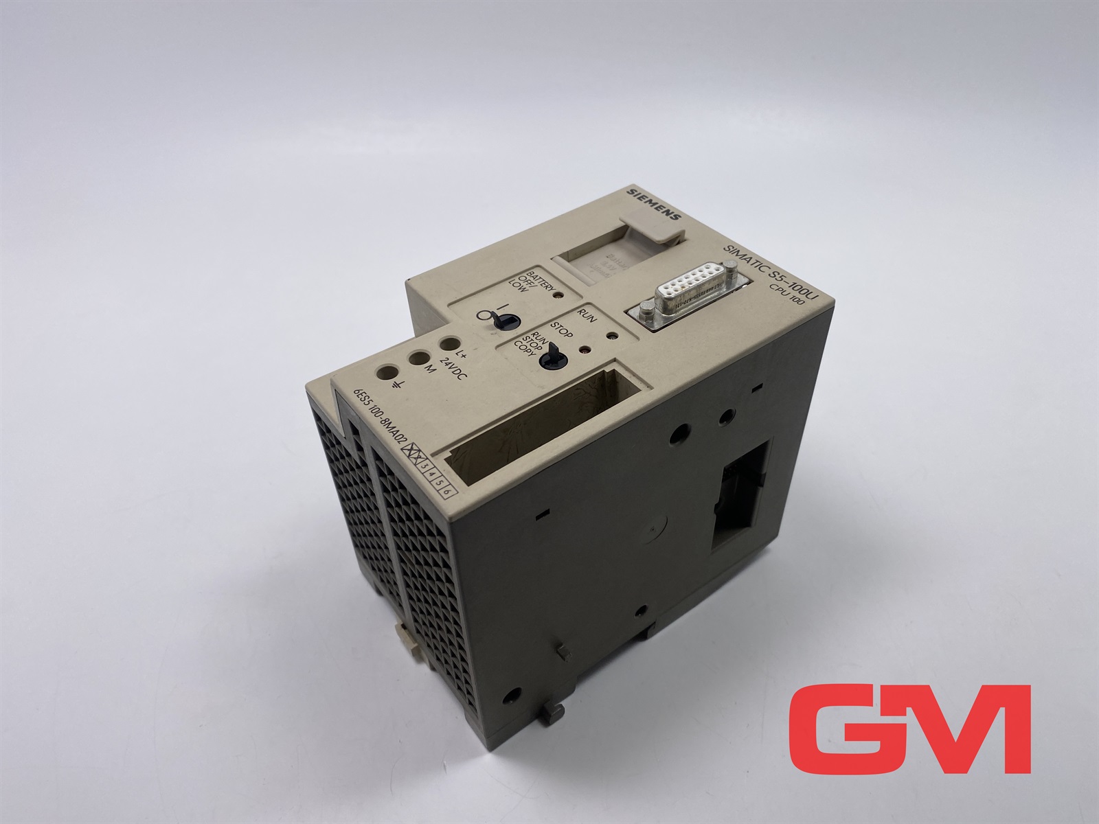Siemens 6ES5100-8MA02