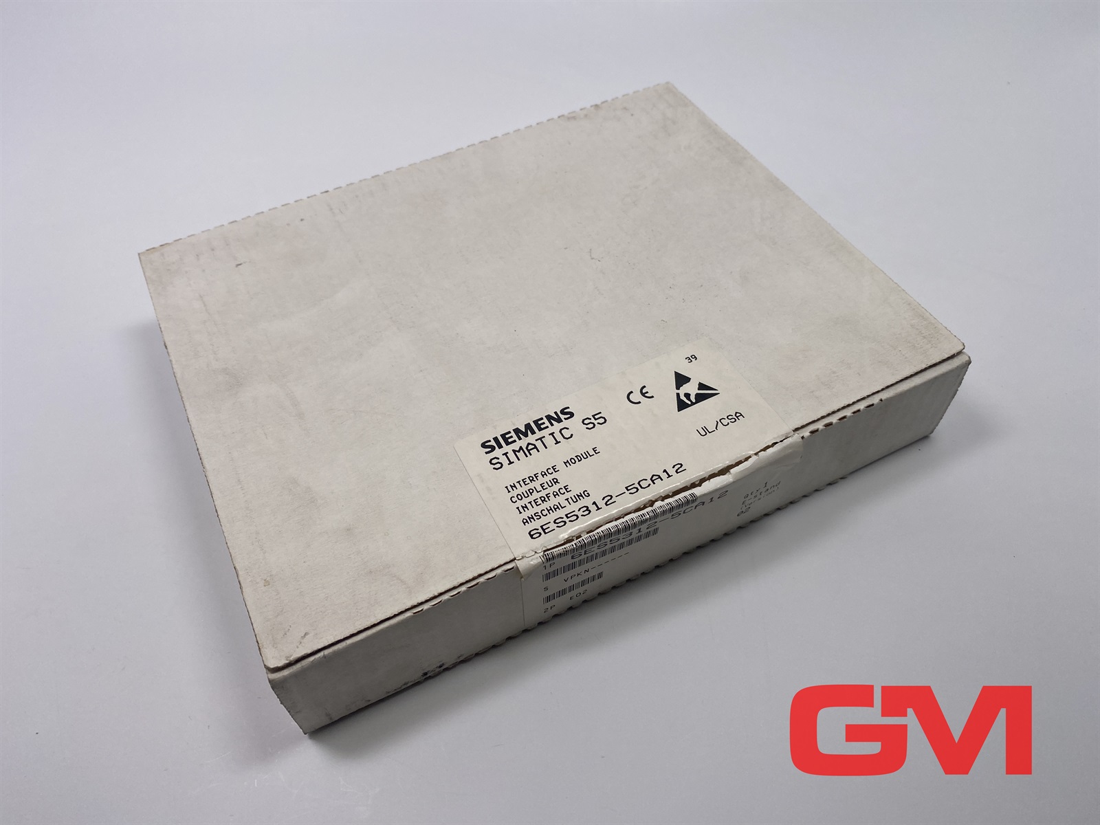 Siemens 6ES5312-5CA12