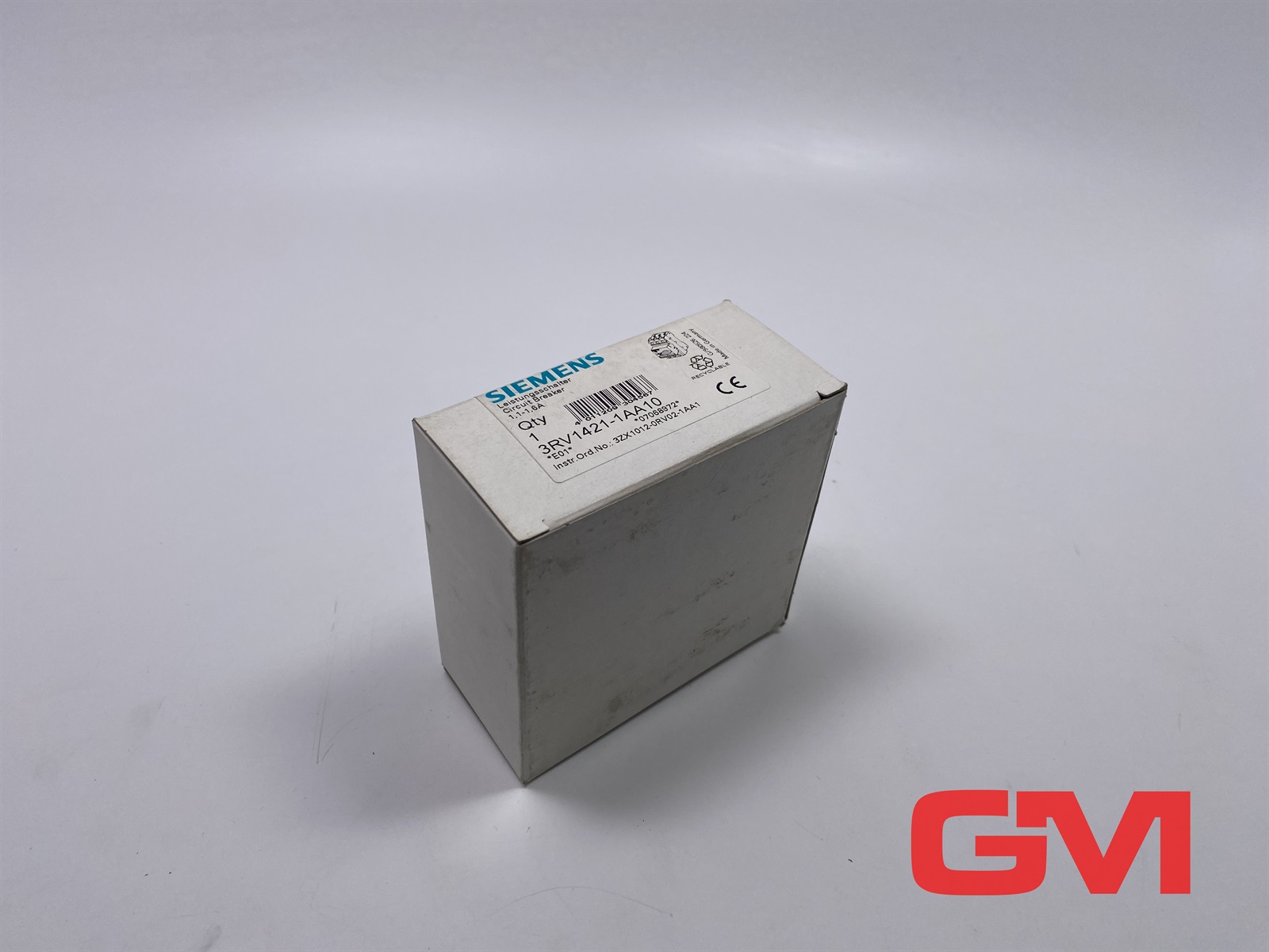 3RV1421-1AA10 Siemens, Circuit Breakers & Fuses