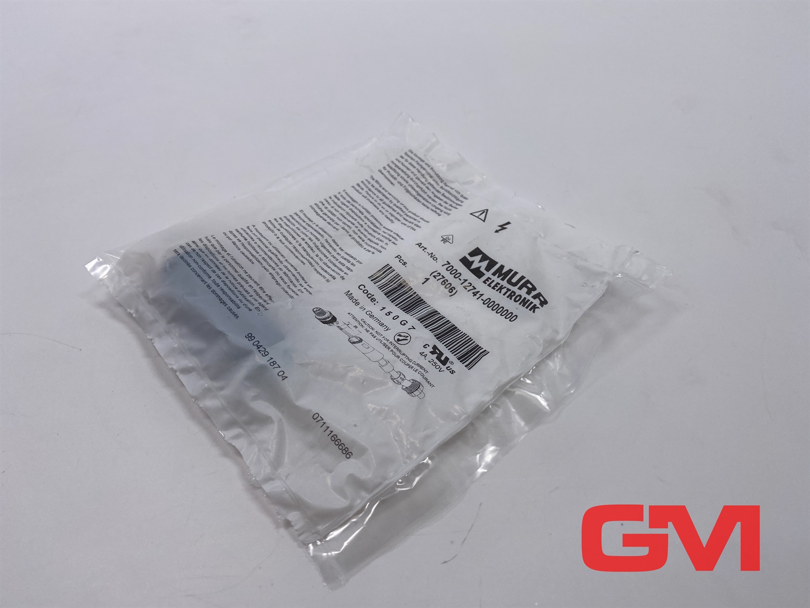 7000-12741-0000000 Murrelektronik, General Accessories
