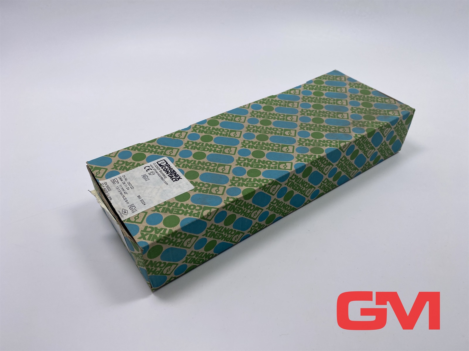 Phoenix Contact 443036 USLKG 16 N-1 - Ground modular terminal block — Terminal Blocks