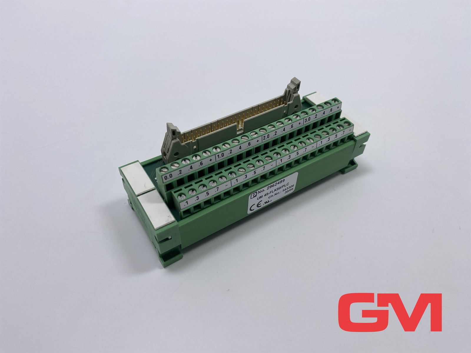 Phoenix Contact 2962489 UM 45-FLK50/PLC - Passive module — PLCs