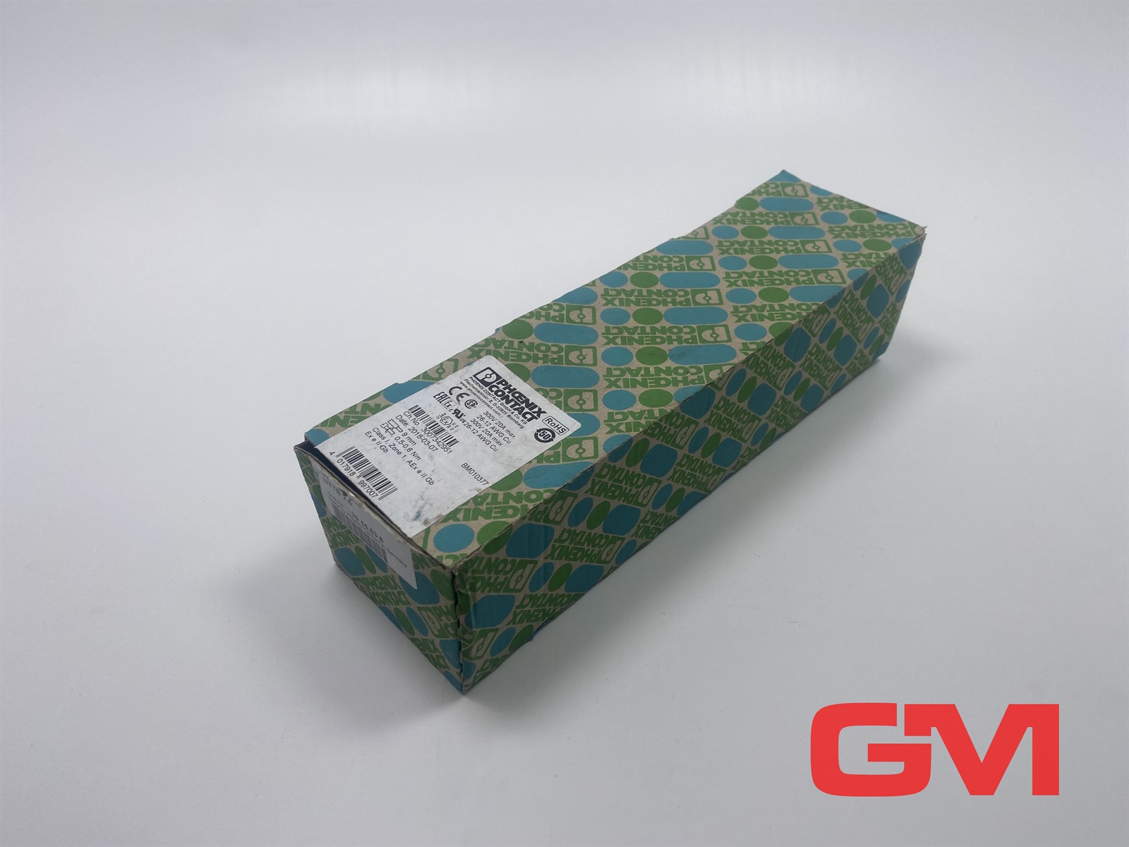 Phoenix Contact 3044636 UTTB 2,5 - Double-level terminal block — Terminal Blocks