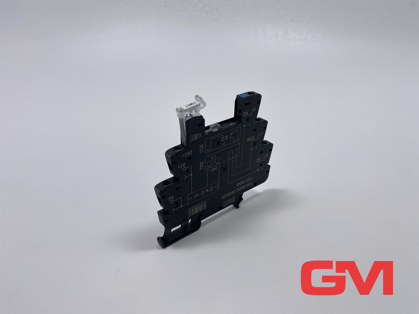 1127170000 Weidmuller, Contactors & Relays
