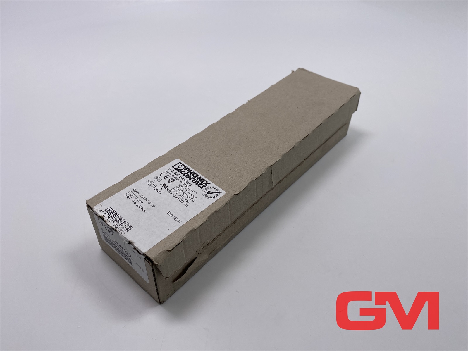 3044115 Phoenix Contact, Terminal Blocks