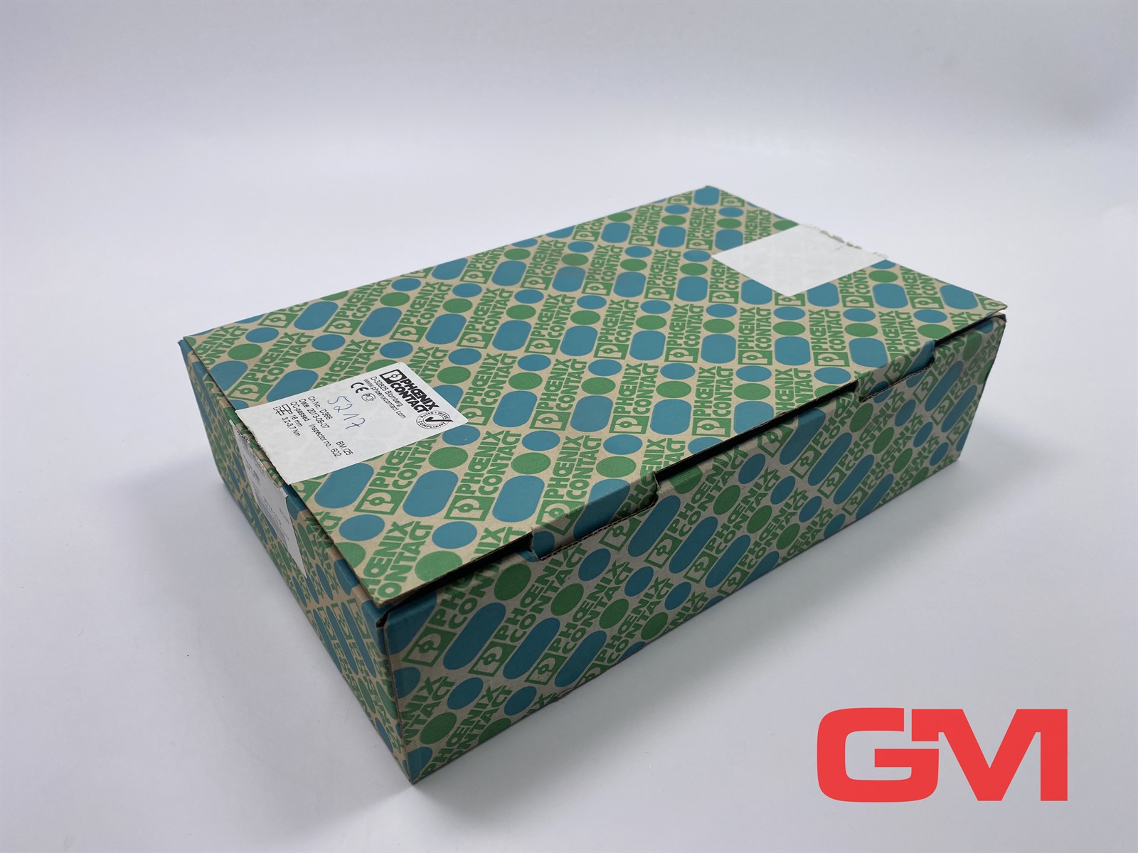 Phoenix Contact 3074130 UK 35 N Feed-through Terminal Block — Terminal Blocks
