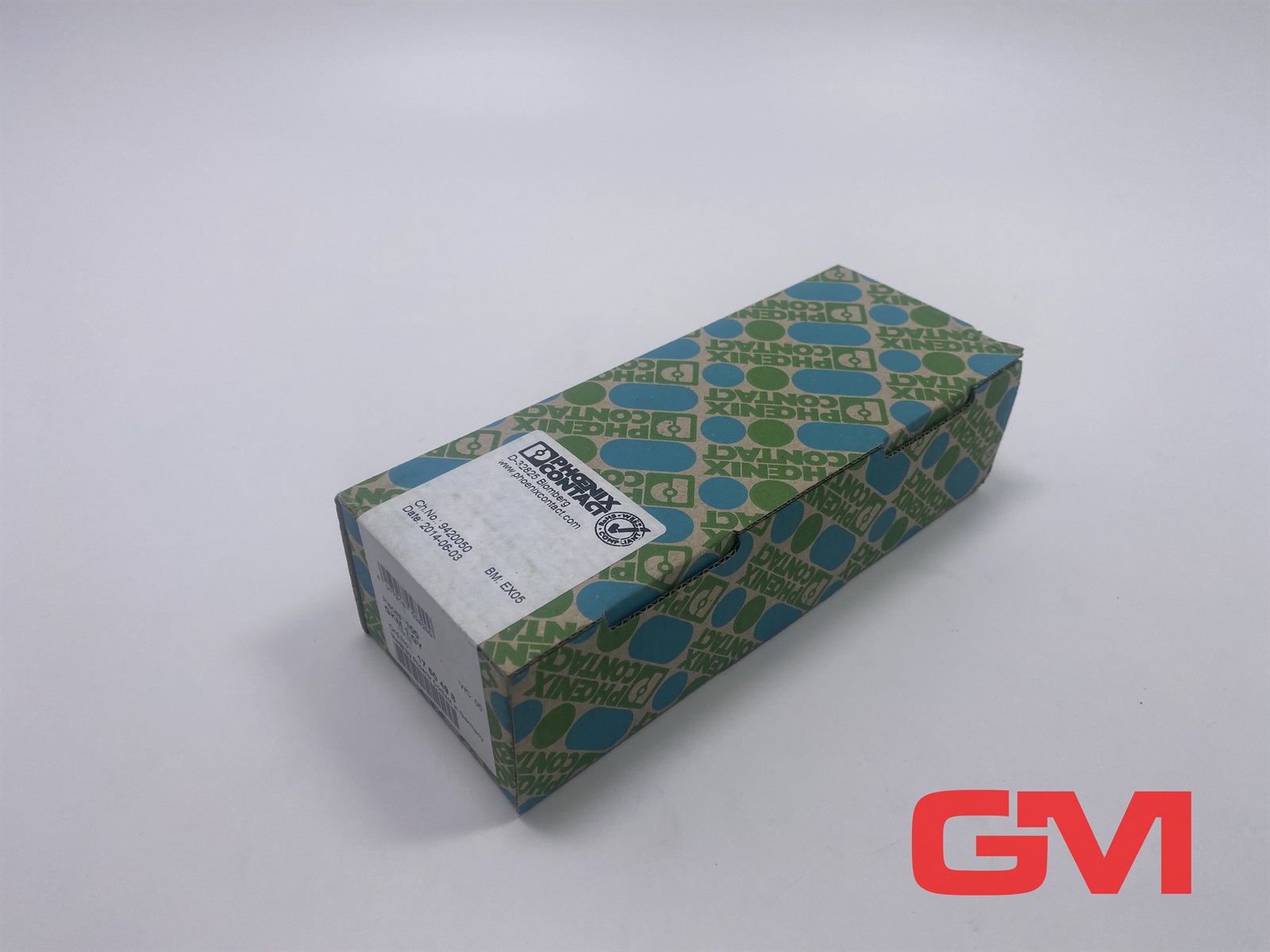 Phoenix Contact 1750498 GKM 1 GY Cable Marker Carrier — Industrial Cables & Wires