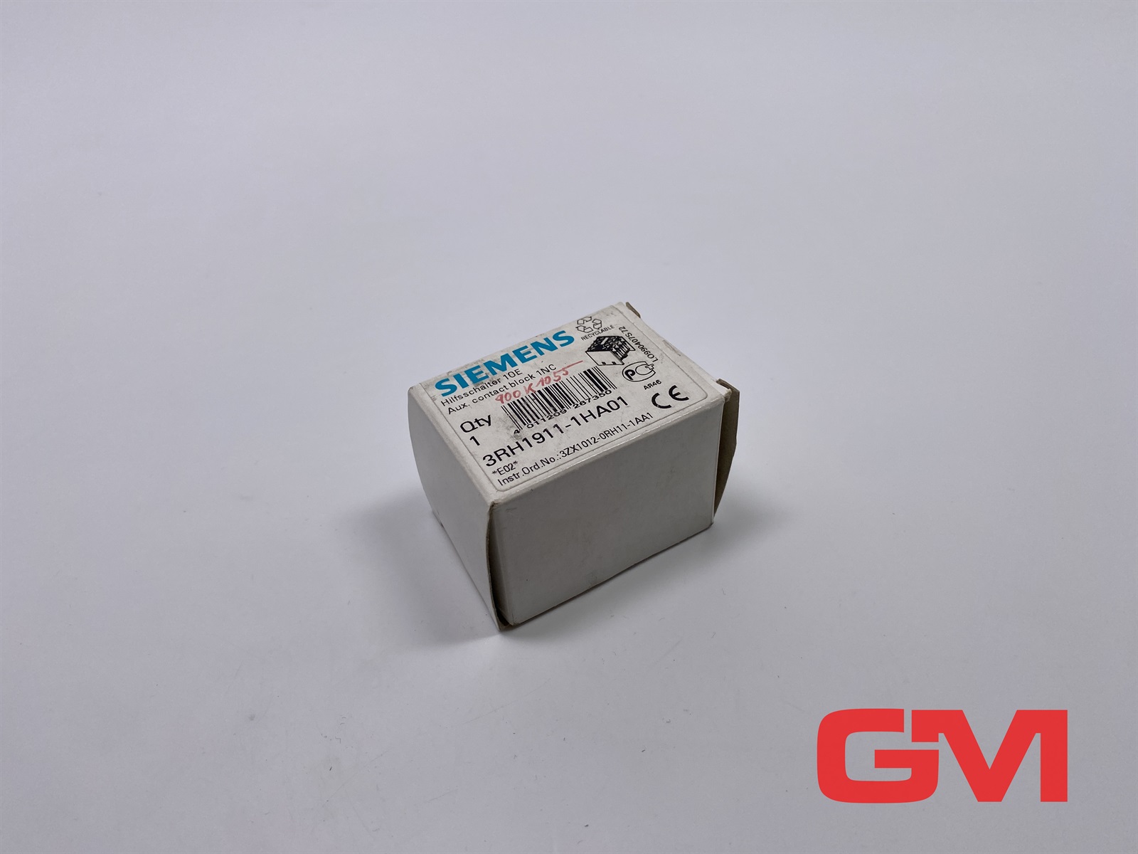 3RH1911-1HA01 Siemens, Contactors & Relays
