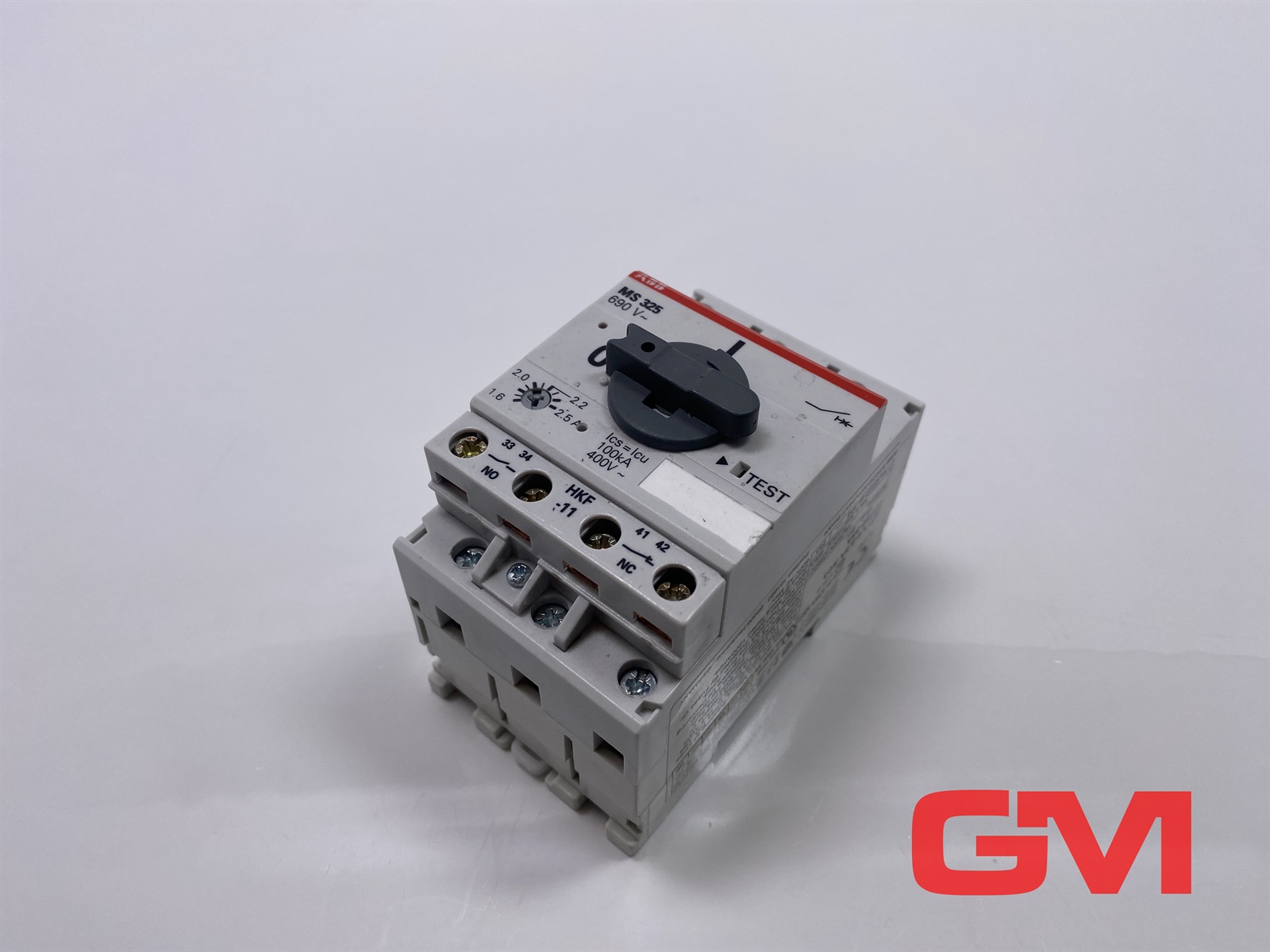 MS325-25 ABB, General Accessories