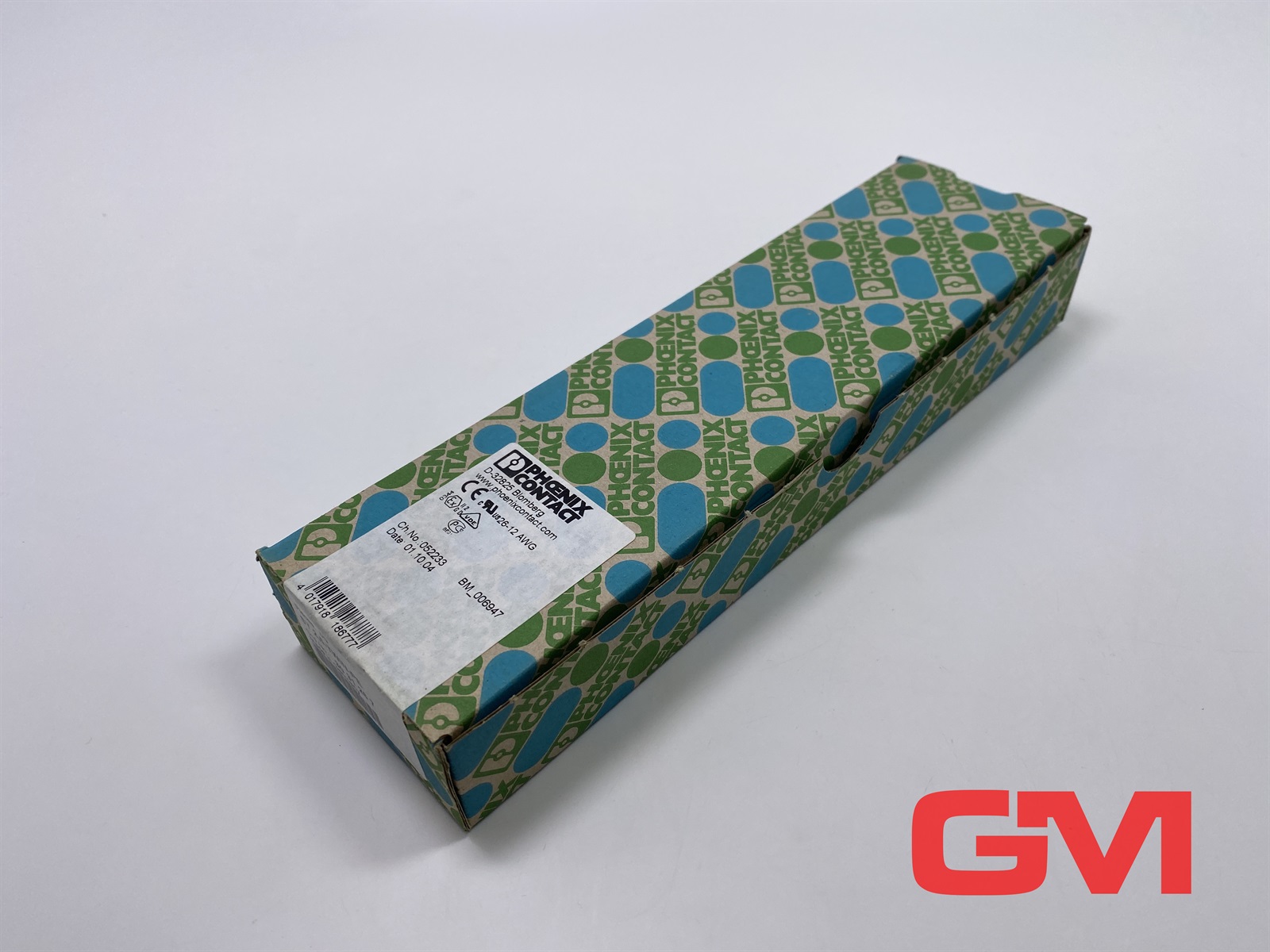 3031267 Phoenix Contact, Terminal Blocks