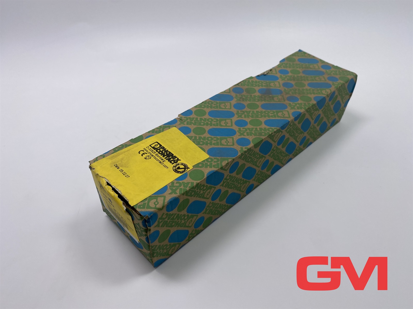 Phoenix Contact 2774211 UKK 5-PE - Ground modular terminal block — Terminal Blocks