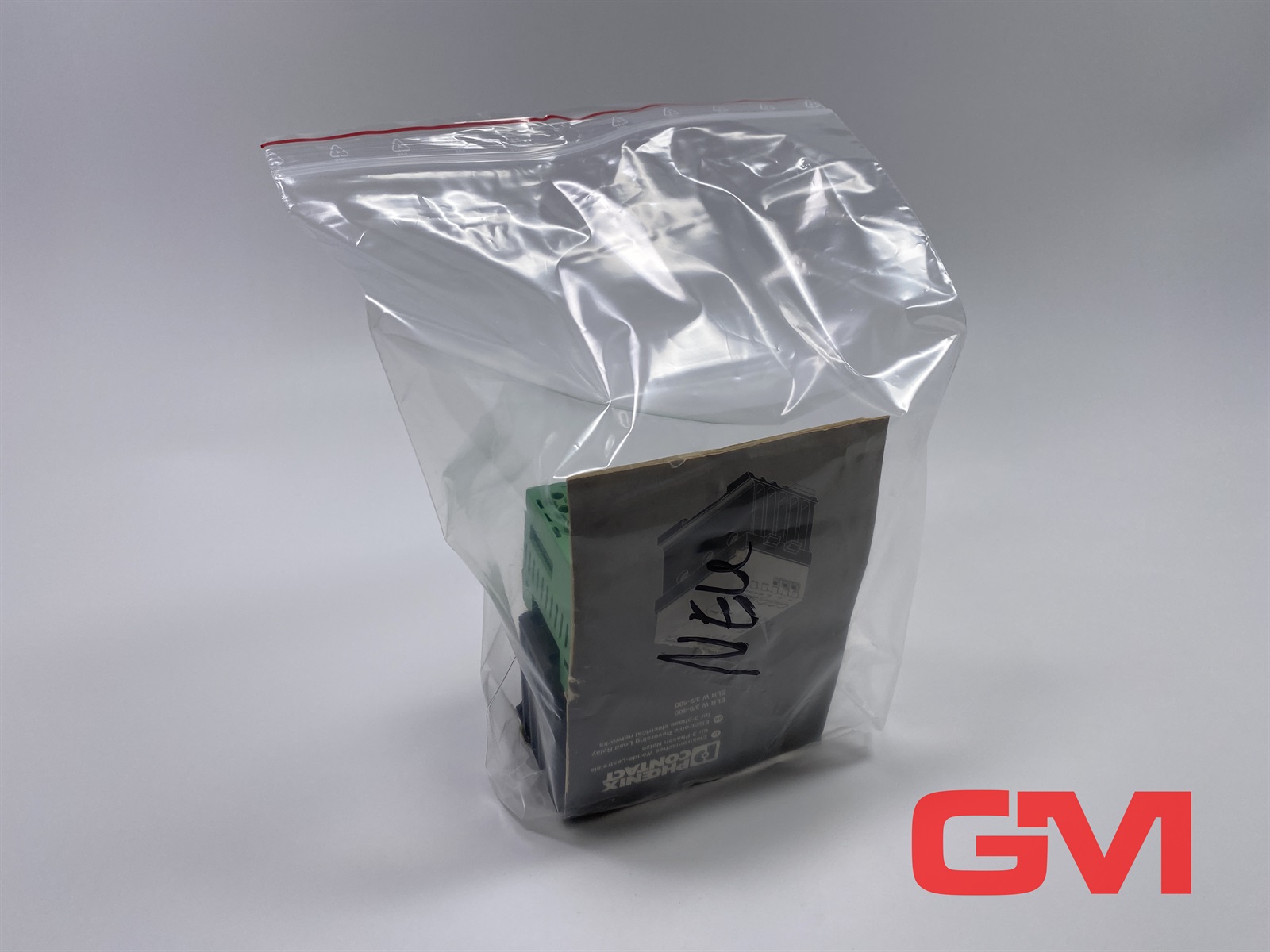 Phoenix Contact 2964173 ELR W3/ 9-400 Reversing Load Relay — Contactors & Relays