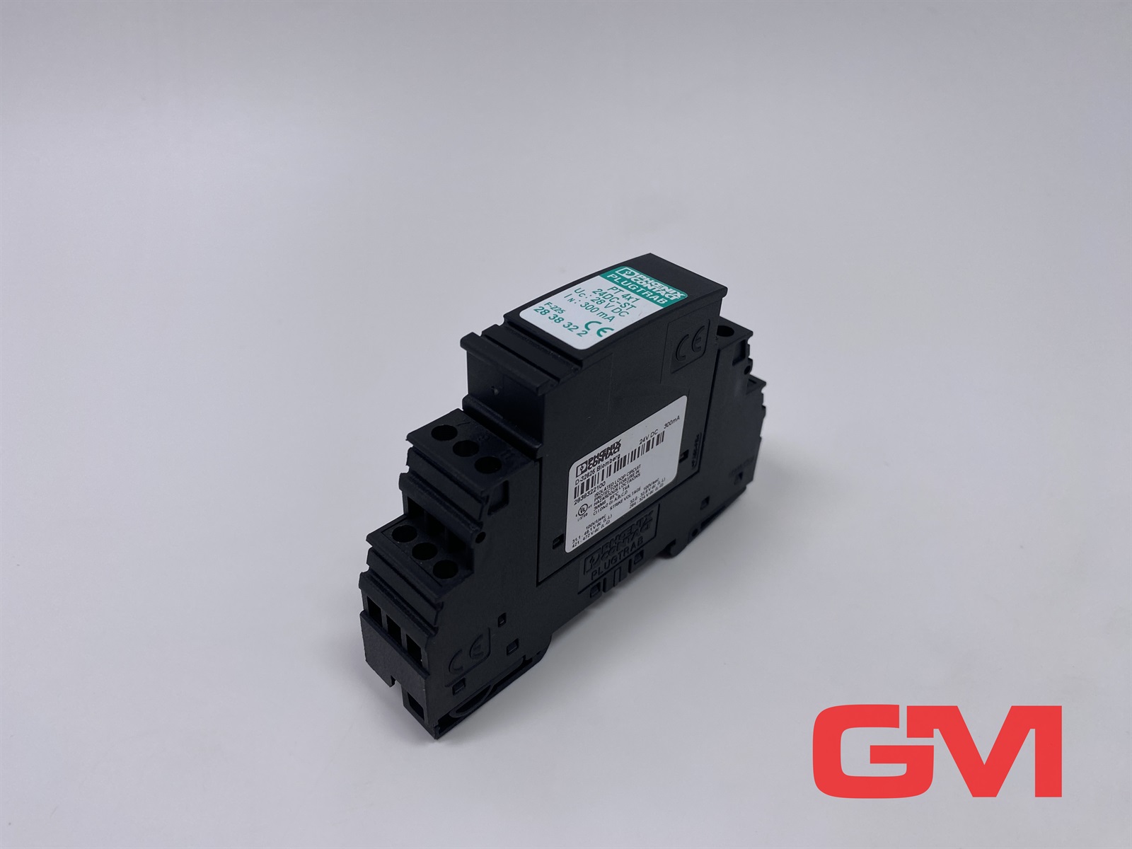 Phoenix Contact 2838322 PT 4X1-24DC-ST - Surge protection plug — Interruttori automatici e fusibili