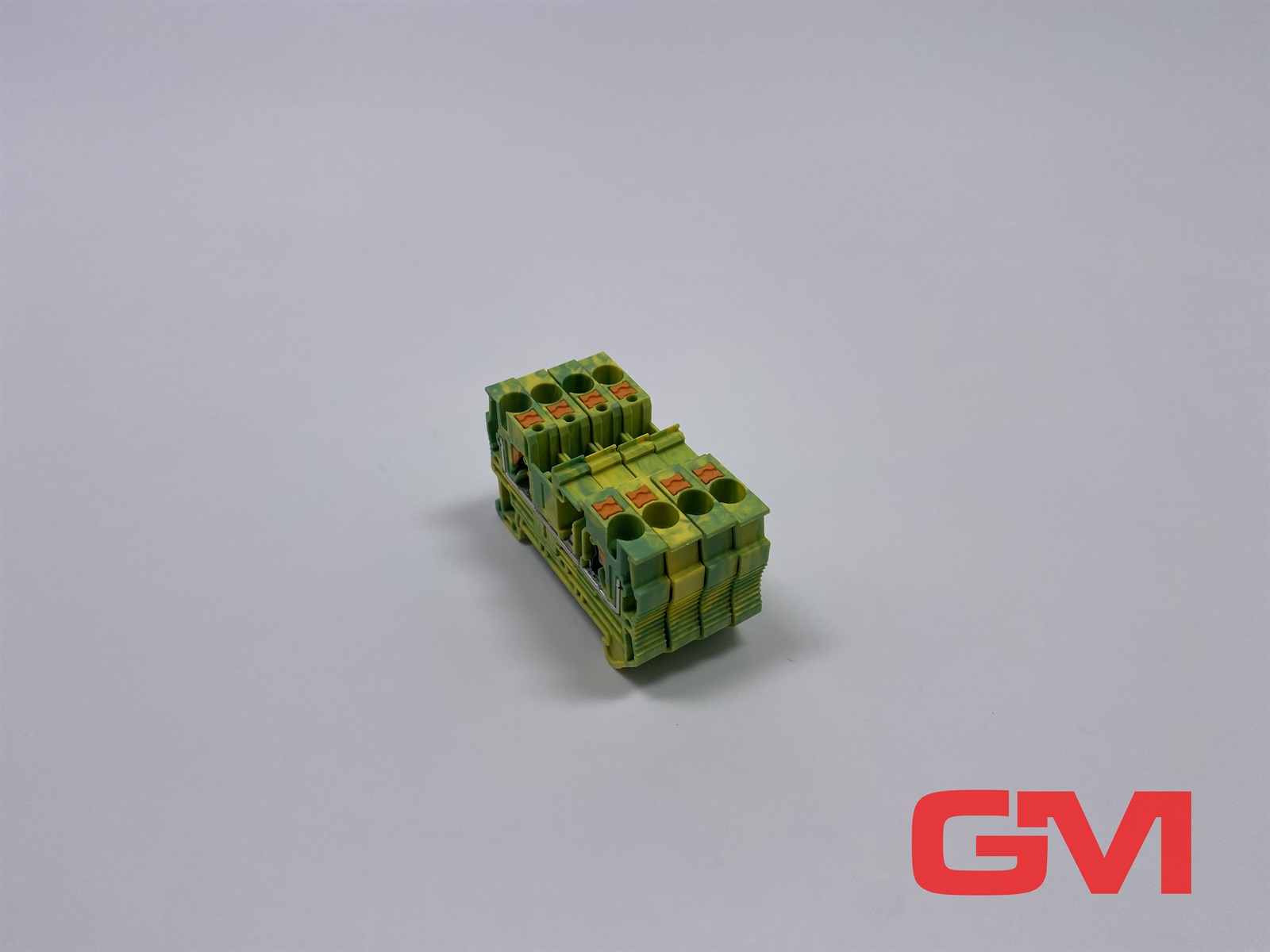 Phoenix Contact 3211766 PT 4-PE - Ground modular terminal block — Morsettiere
