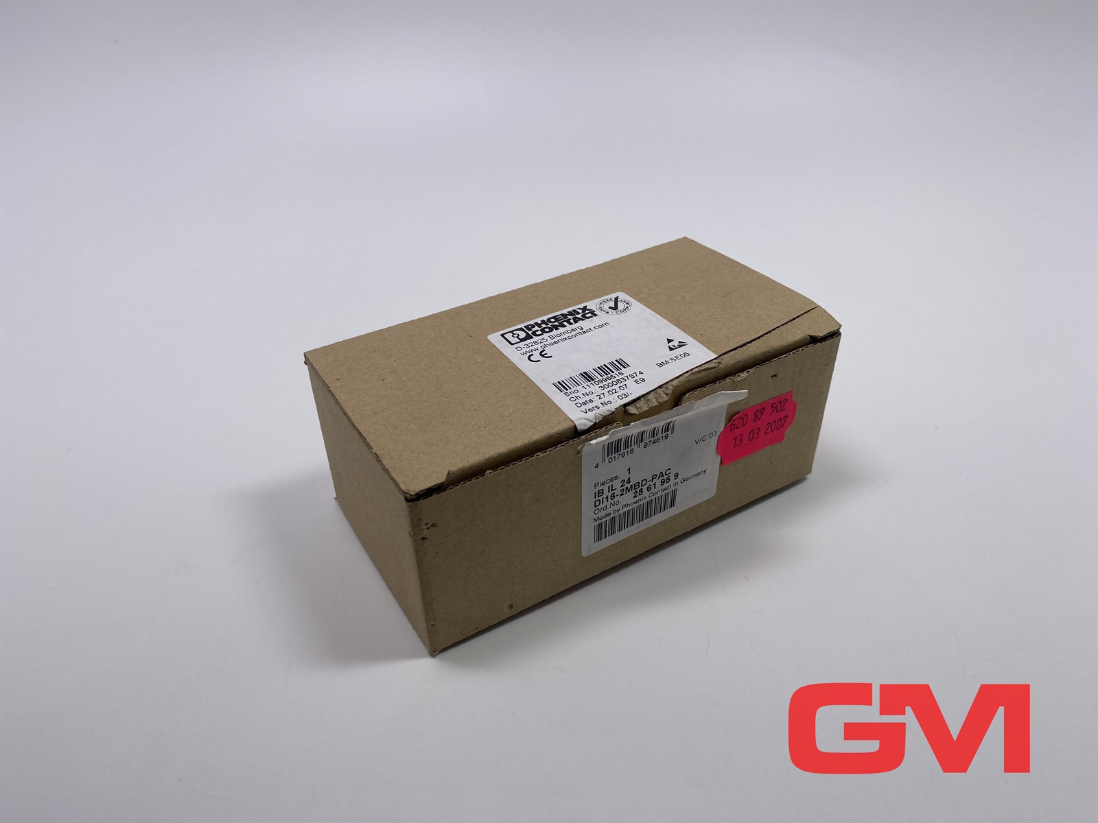 2861959 Phoenix Contact, PLCs