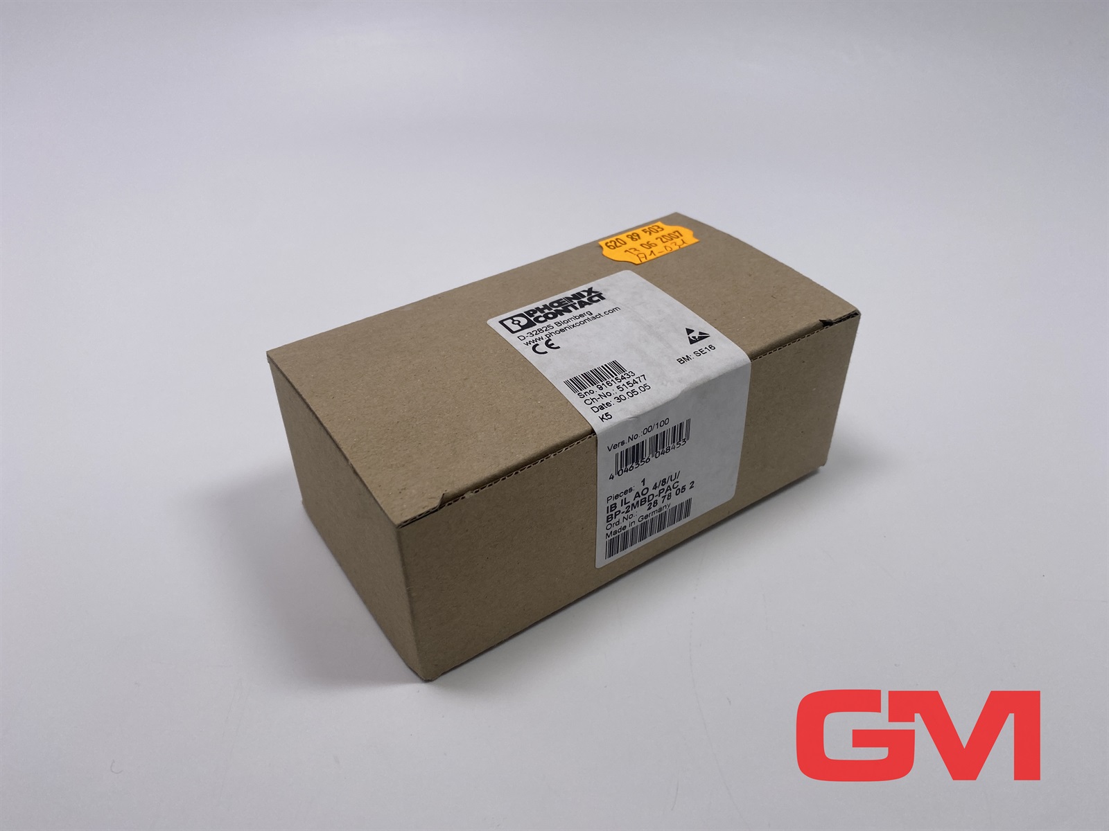 2878052 Phoenix Contact, PLC