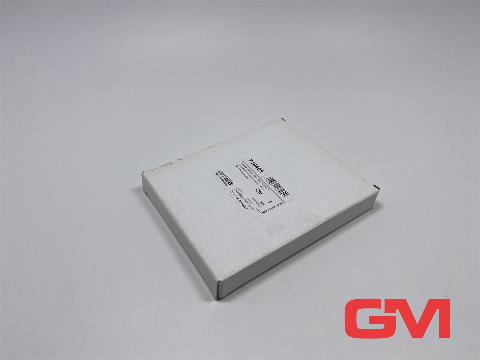 Lütze Load Monitoring LOCC-Box-FB 7-6401 Current Control 1A-10A