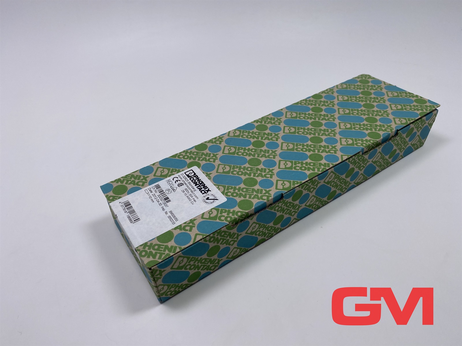 3031393 Phoenix Contact, Terminal Blocks