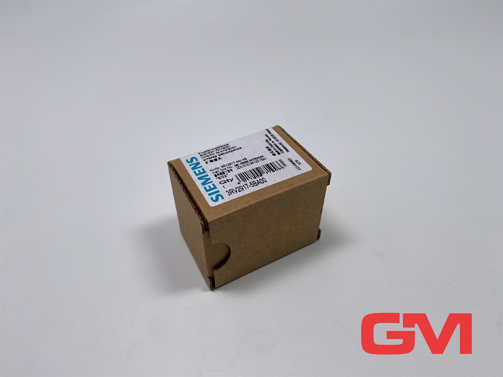 Siemens 3RV2917-5BA00