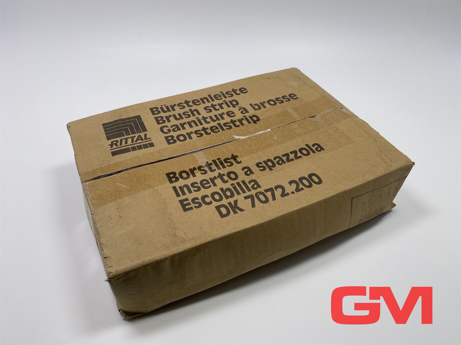 DK 7072.200 Rittal, Interruptores y aparamenta modular