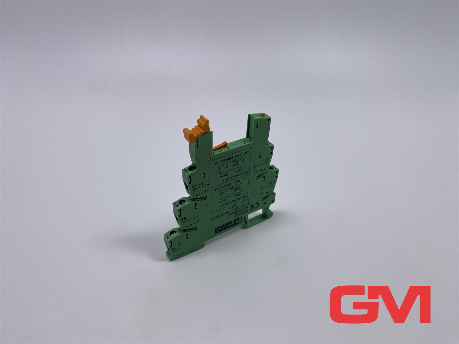Phoenix Contact 2980241 PLC basic terminal block 5DC/1/ACT — Bornas de conexión / regletas
