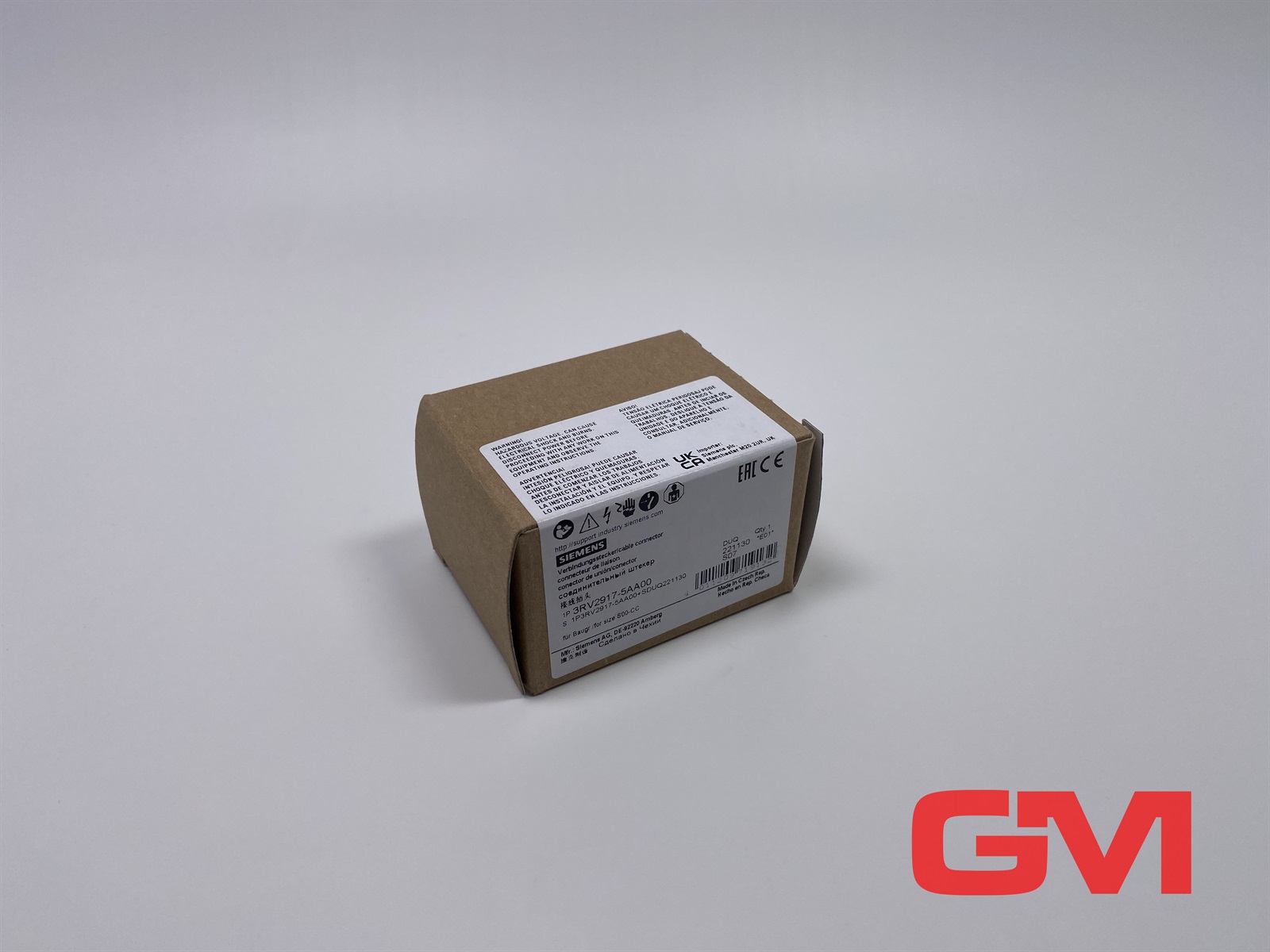 3RV2917-5AA00 Siemens, Conectores y enchufes