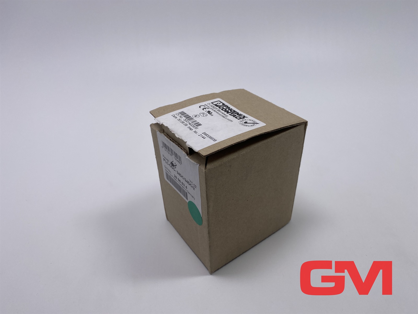 Phoenix Contact 2966634 Solid-state Relay Module for PLC Interface — Contactors & Relays