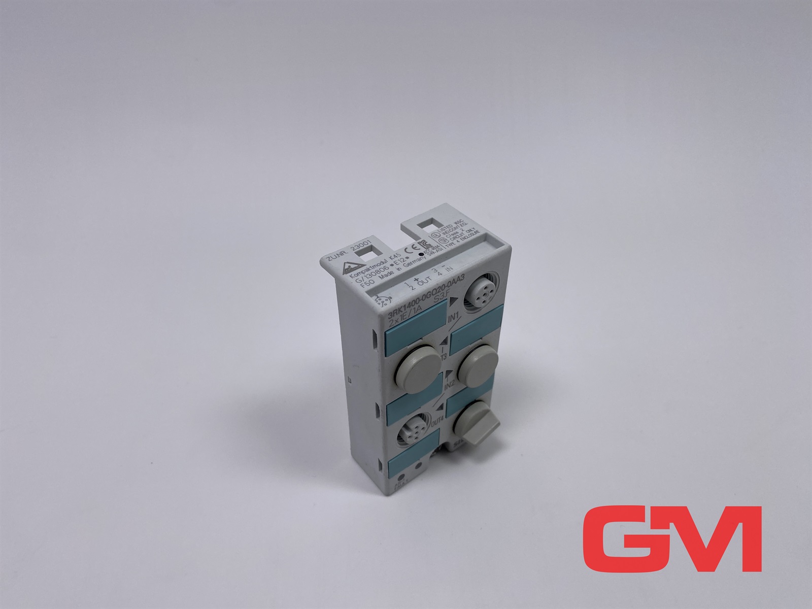 3RK1400-0GQ20-0AA3 Siemens, PLCs