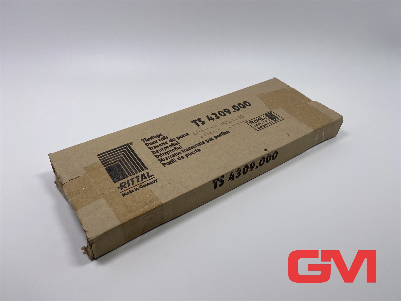 TS 4309.000 Rittal, Armadi elettrici e custodie
