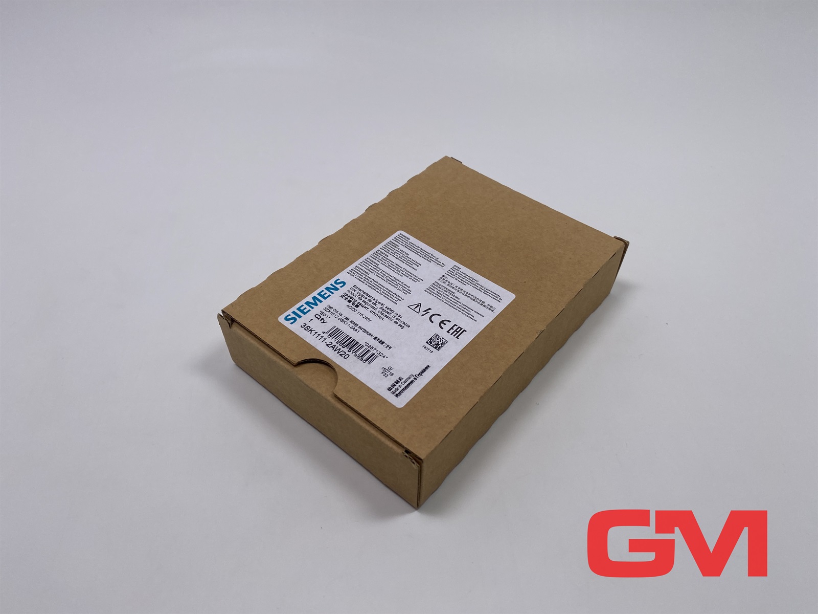 3SK1111-2AW20 Siemens, Contactores y relés