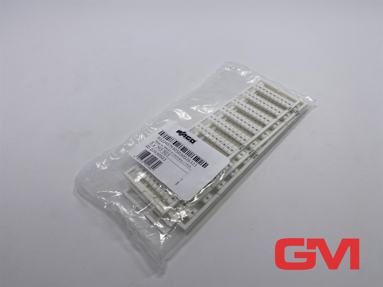 793-503 Wago, Terminal Blocks