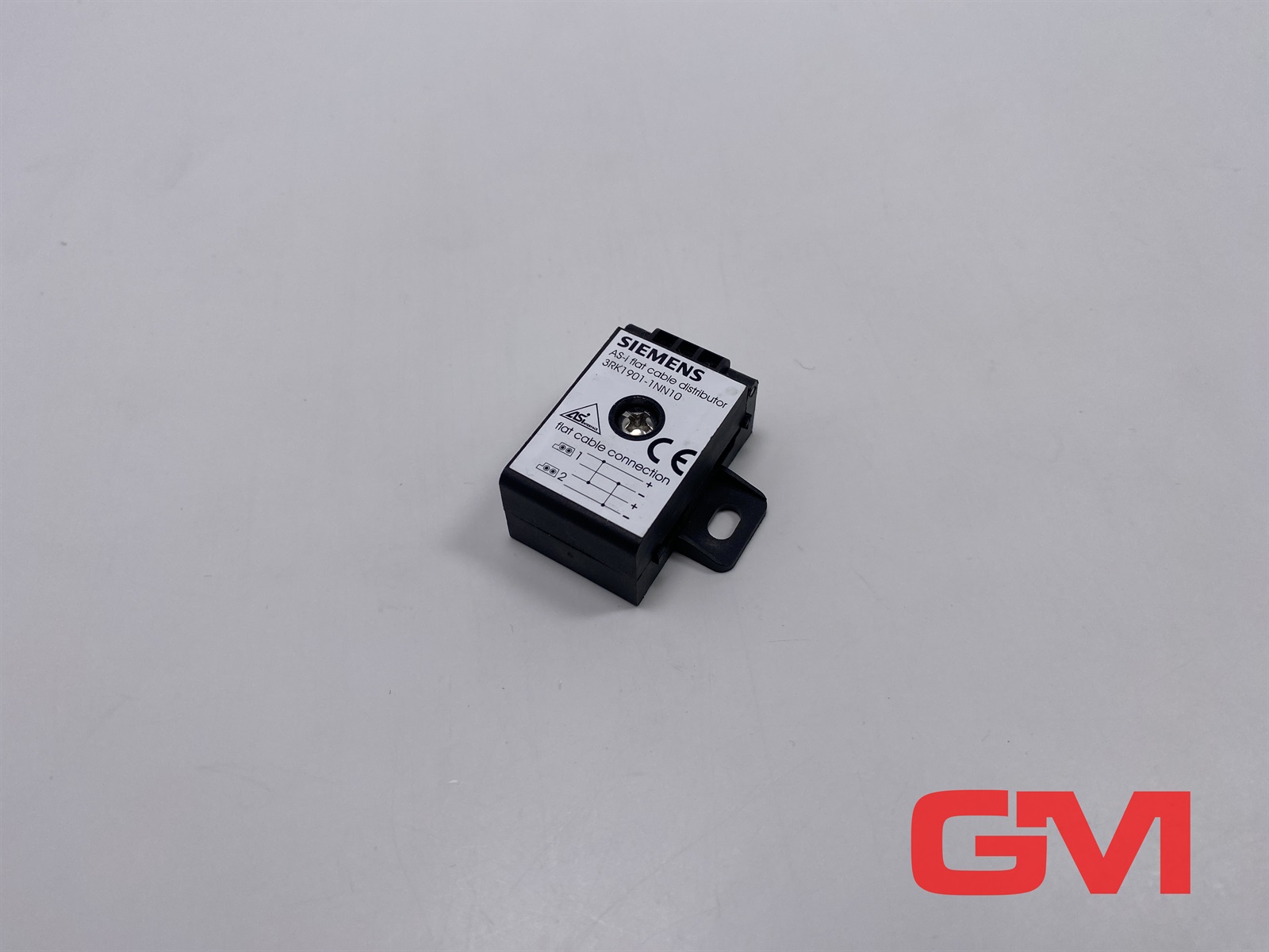Siemens 3RK1901-1NN10 3RK1901-1NN10 AS-I Distrib. Compact — Remote I/O & Communication