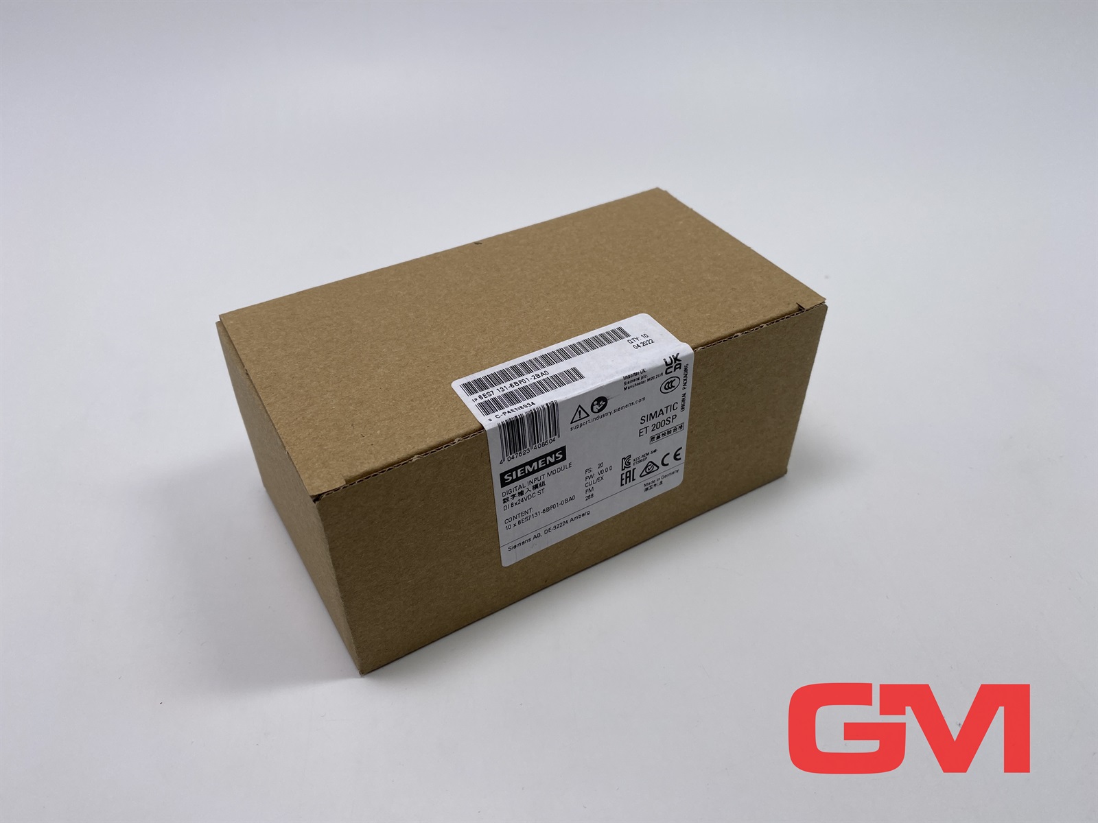 Siemens 6ES7131-6BF01-2BA0