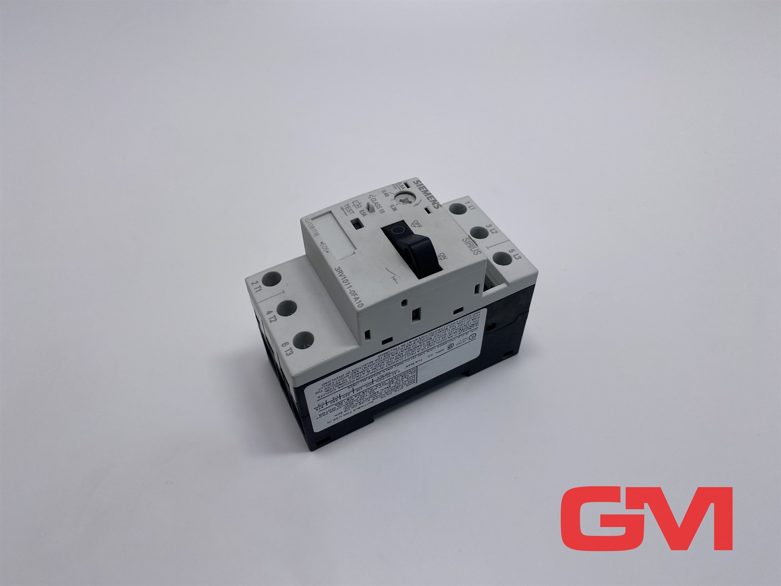 Siemens 3RV1011-0FA10