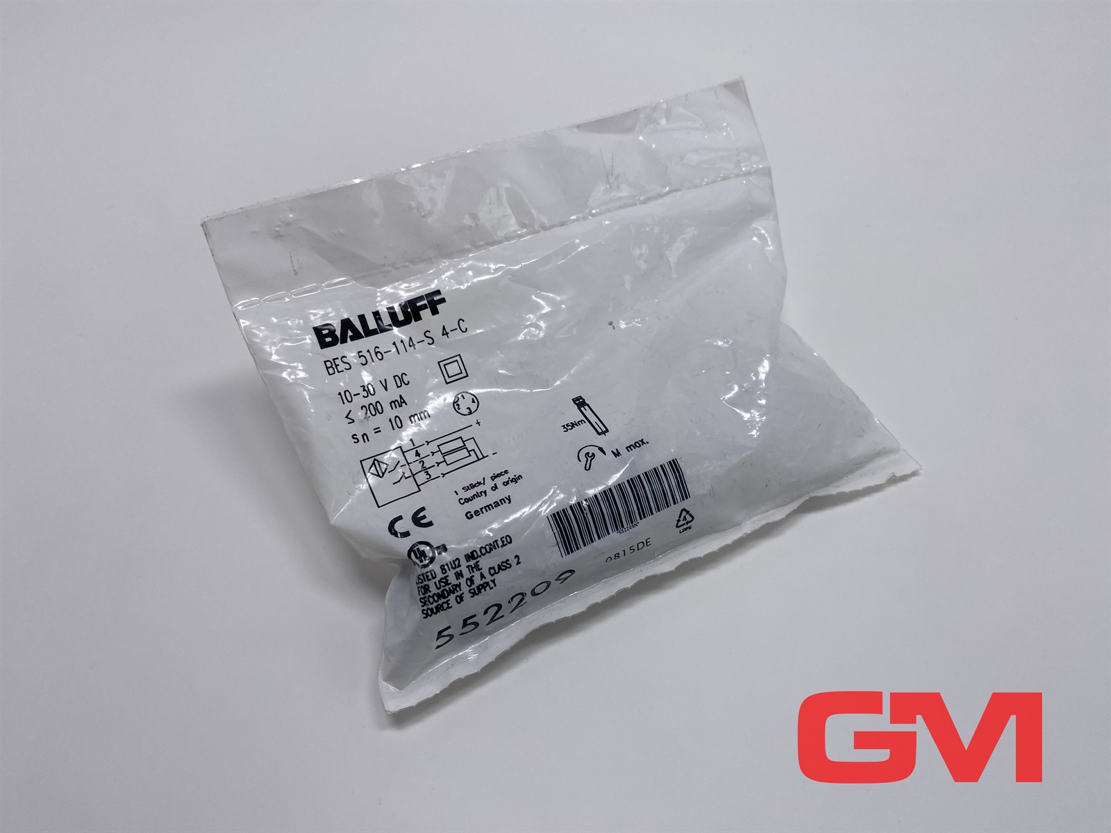 BES0167 Balluff, Proximity & Inductive Sensors