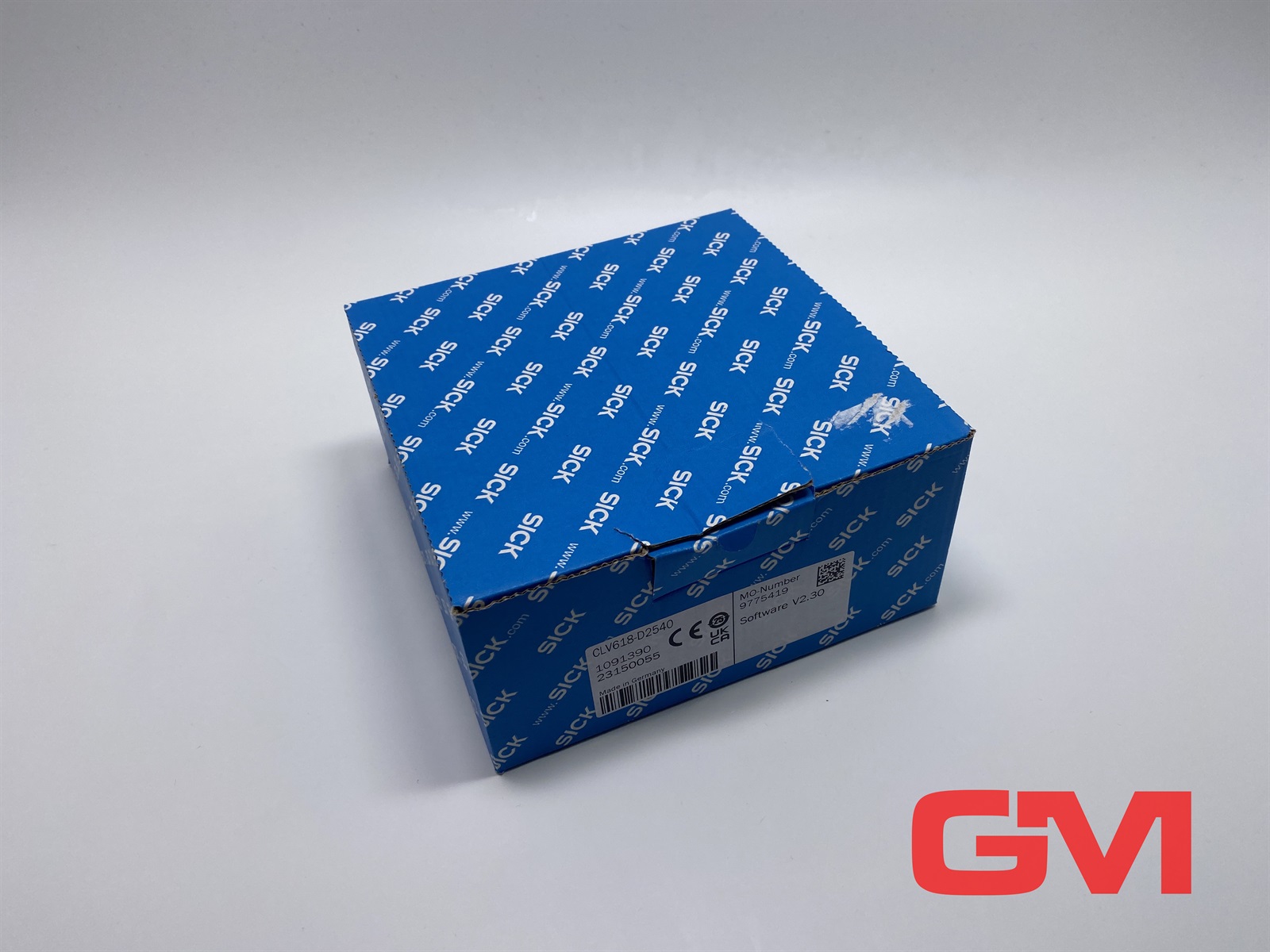 Sick Stationäre Barcode-Scanner CLV618-D2540 barcode scanner