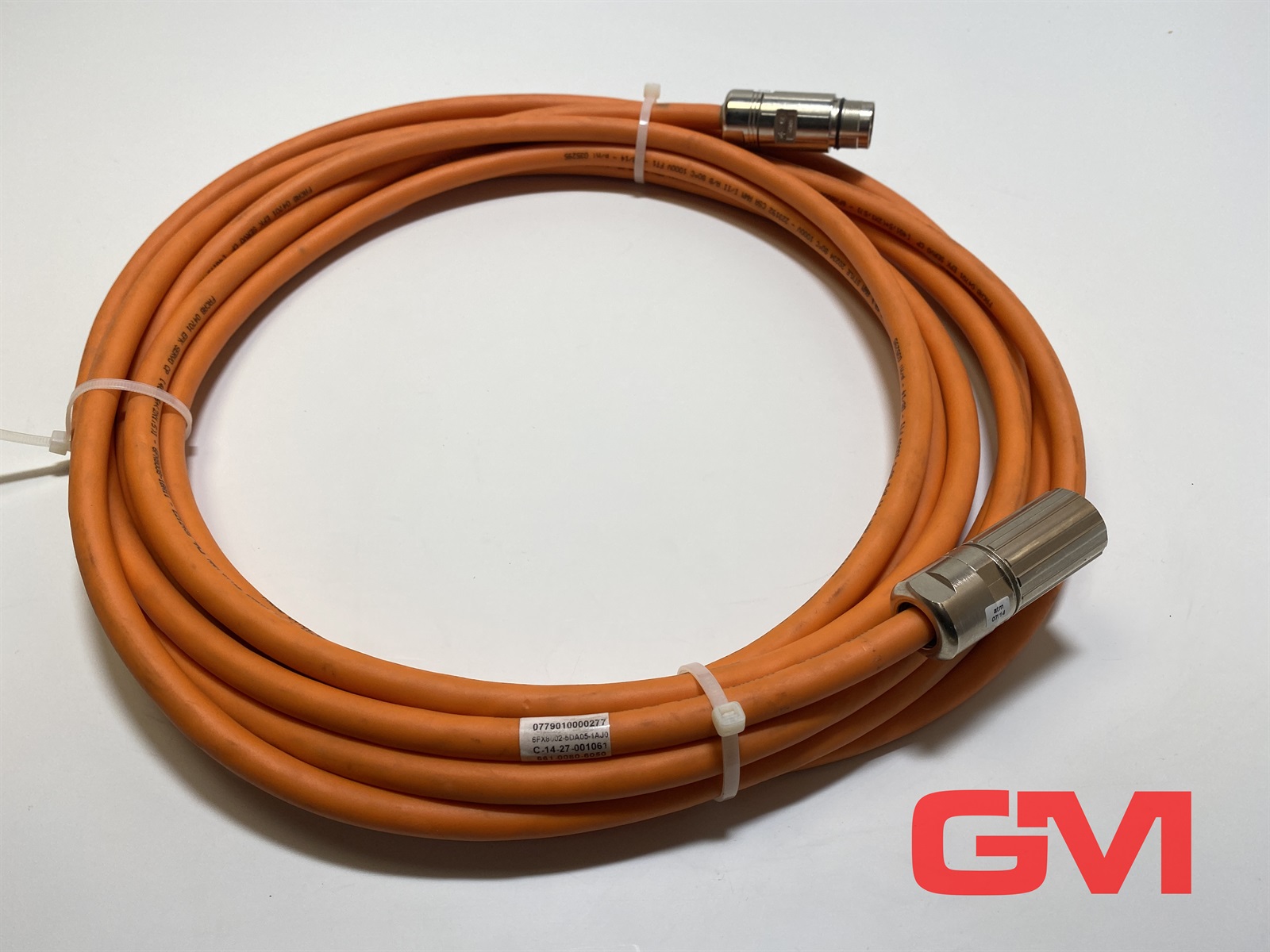 6FX8002-5DA05-1AJ0 Siemens, Industrial Cables & Wires