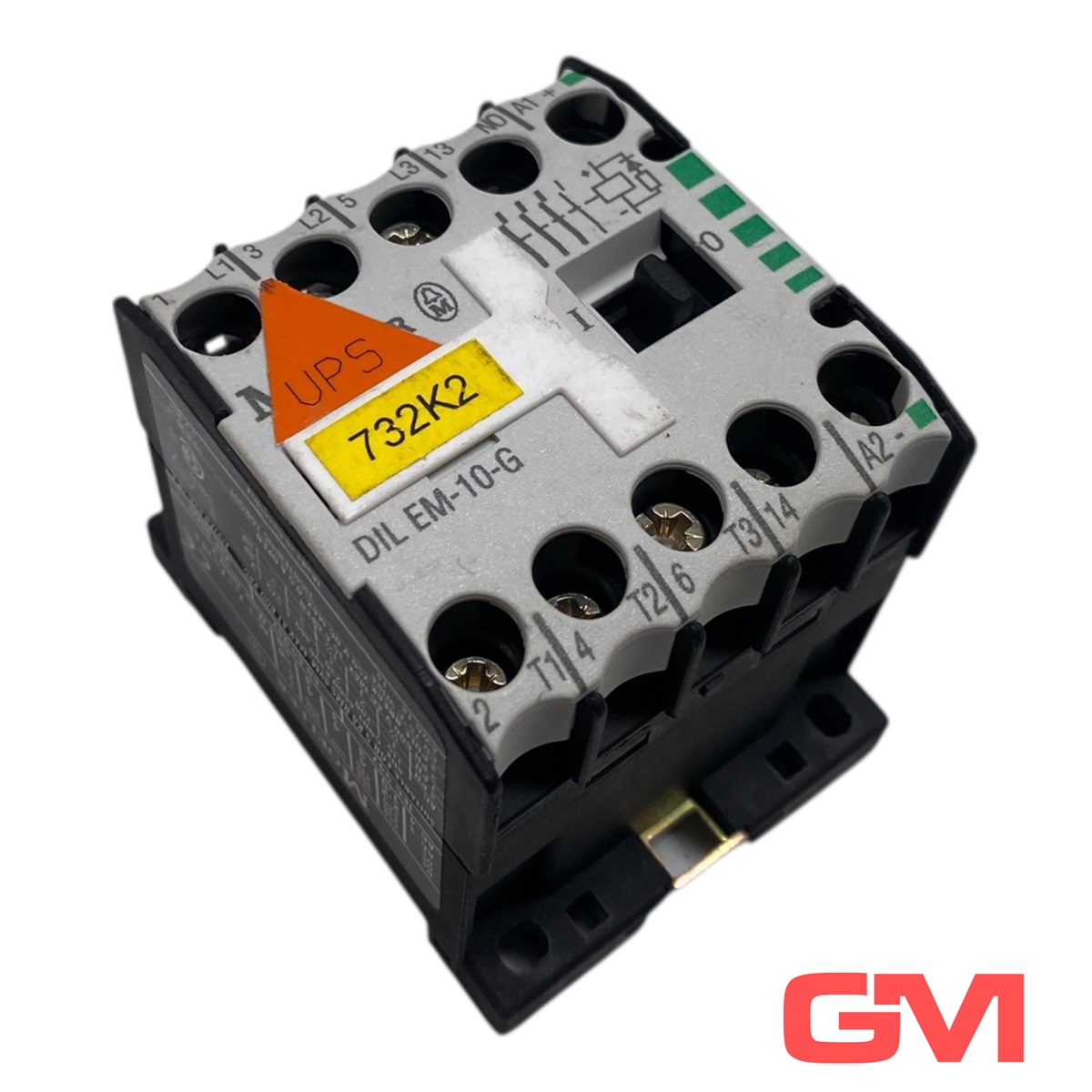 DIL EM-10-G KLOCKNER MOELLER, Contactors & Relays