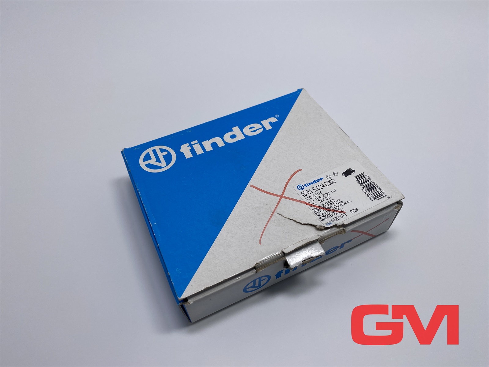 40.51.9.024.0000 Finder, Contactors & Relays