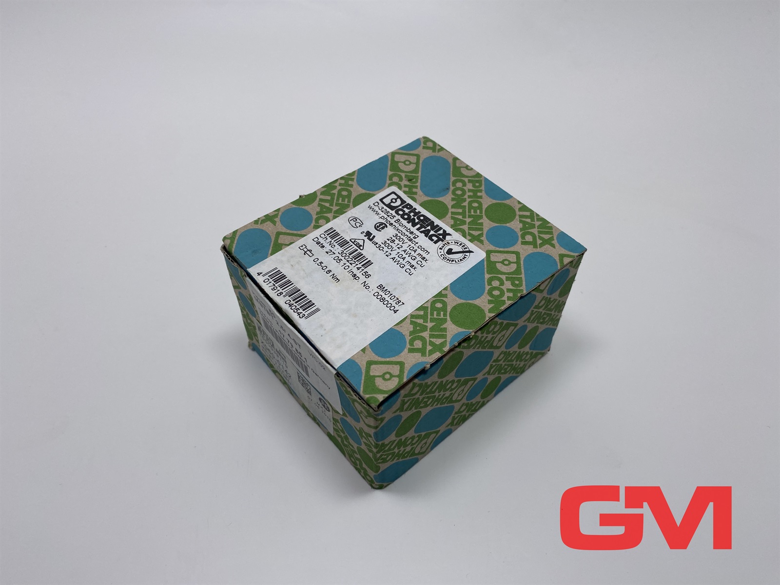 Phoenix Contact 1779851 MSTBT 2,5/ 4-ST - PCB connector — Connectors & Plugs