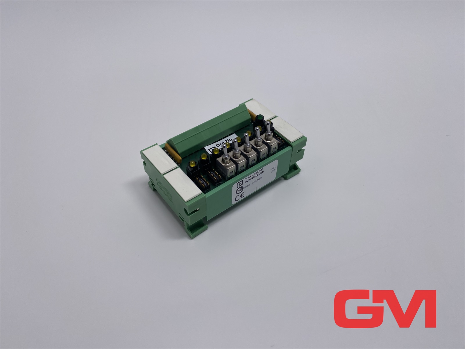 Phoenix Contact 2962997 UM 45-IB-DI/SIM8 Interface Module — PLCs