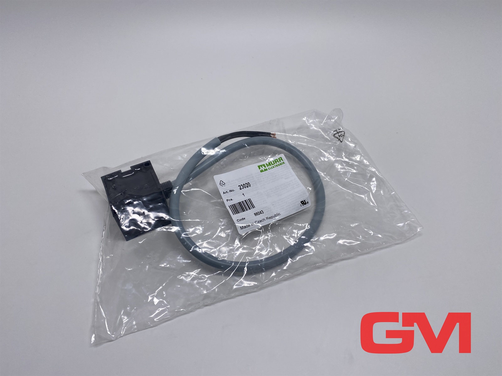 Murrelektronik 23020 ProBlock IO Module. — General Accessories