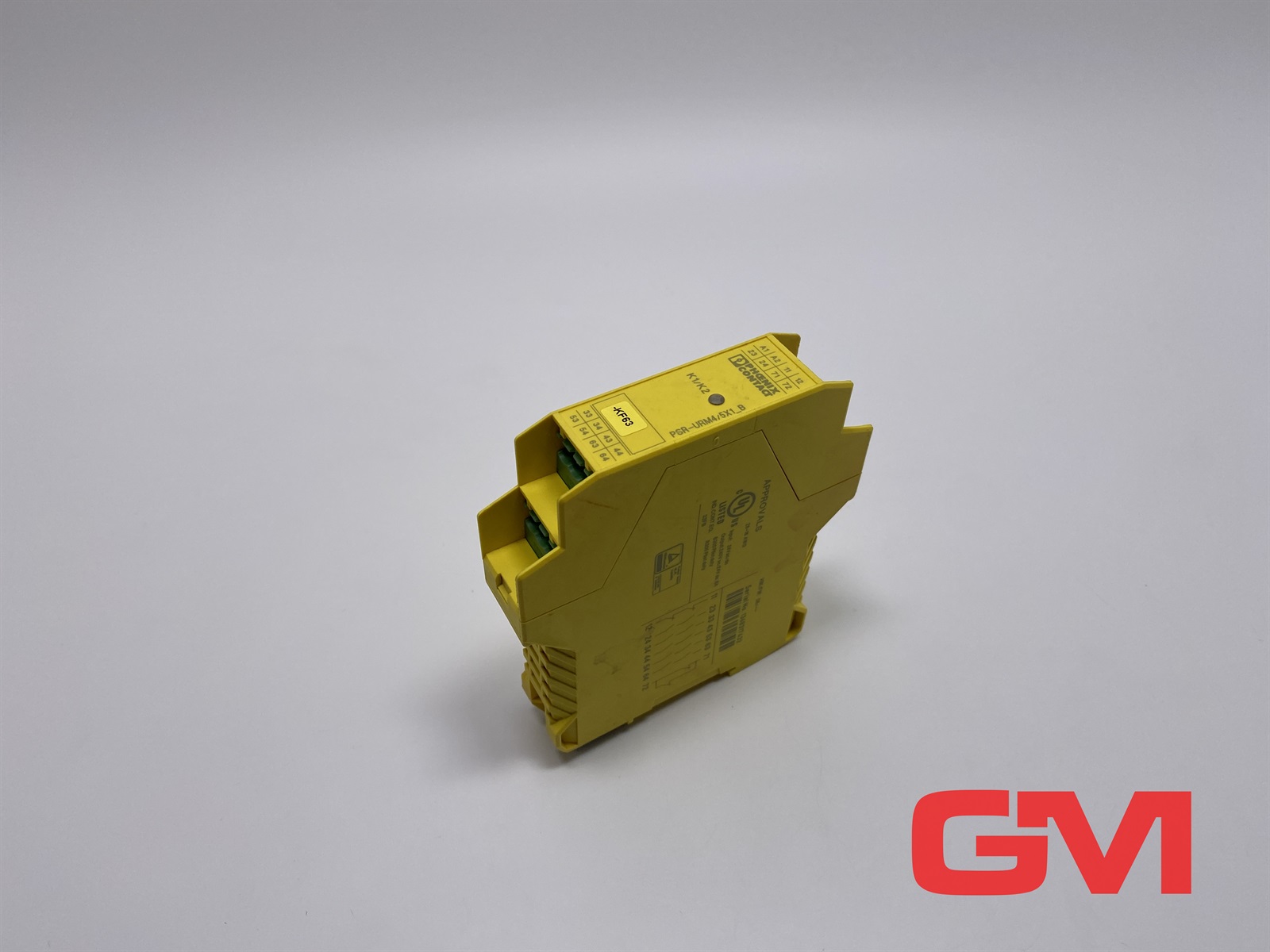 Phoenix Contact 2981046 Extension Module for Single or Two-Channel Contacts — Contactors & Relays