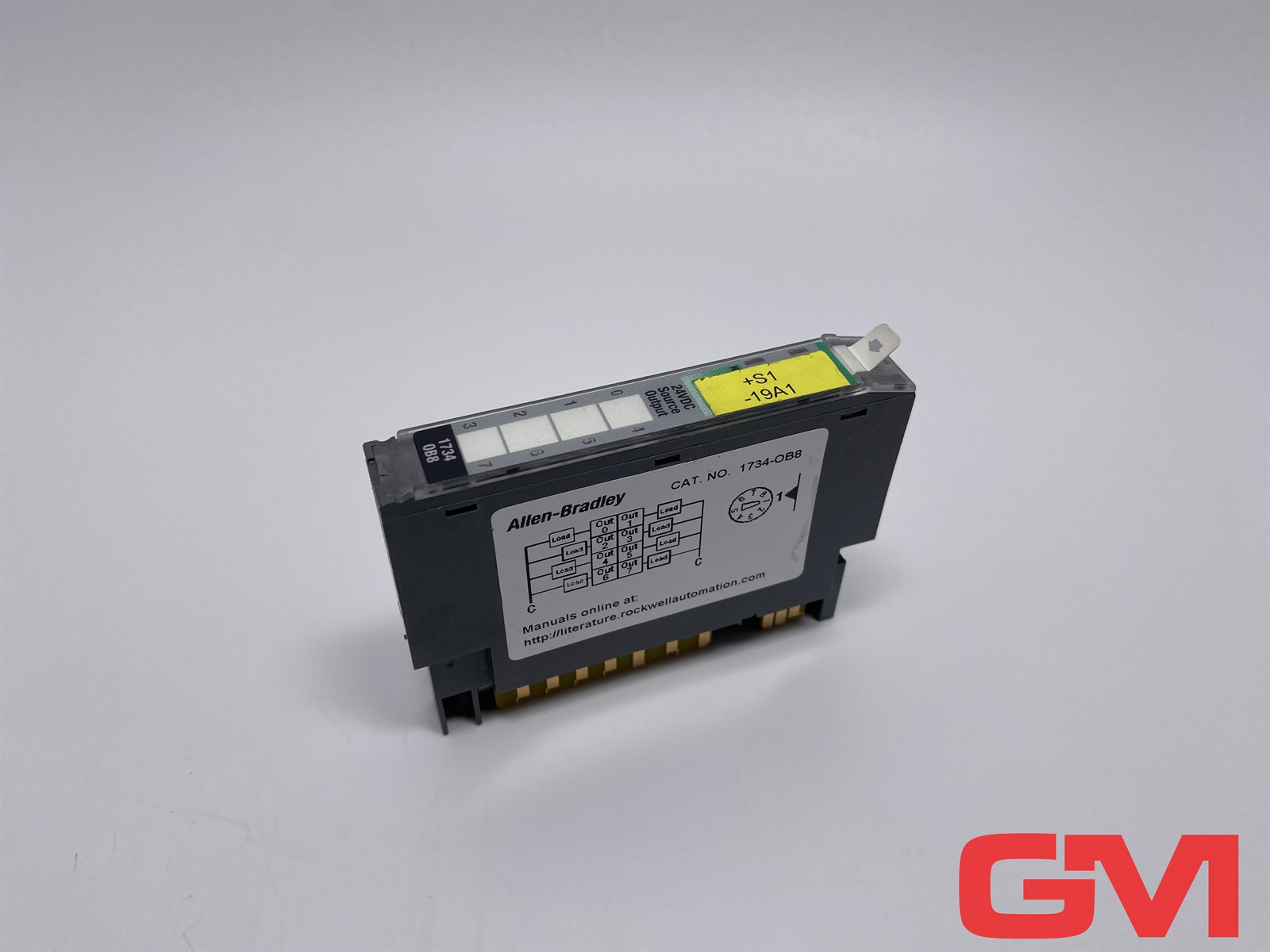 Allen Bradley 1734-OB8