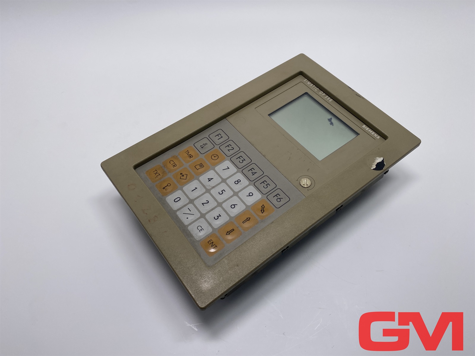 6ES5396-0UA11 Siemens, Panele HMI i monitory