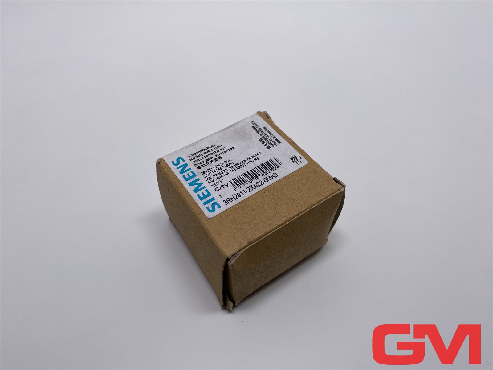 Siemens 3RH2911-2XA22-0MA0