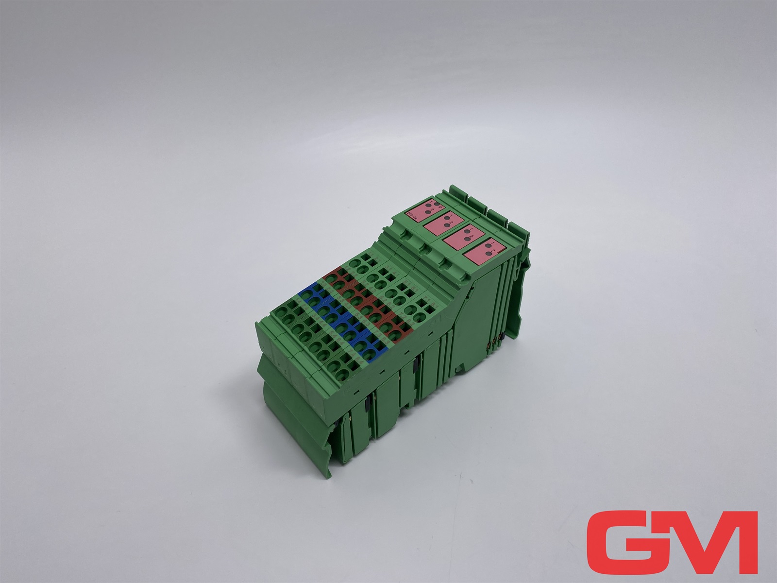 Phoenix Contact 2861603 Digital Output Terminal Module — PLCs