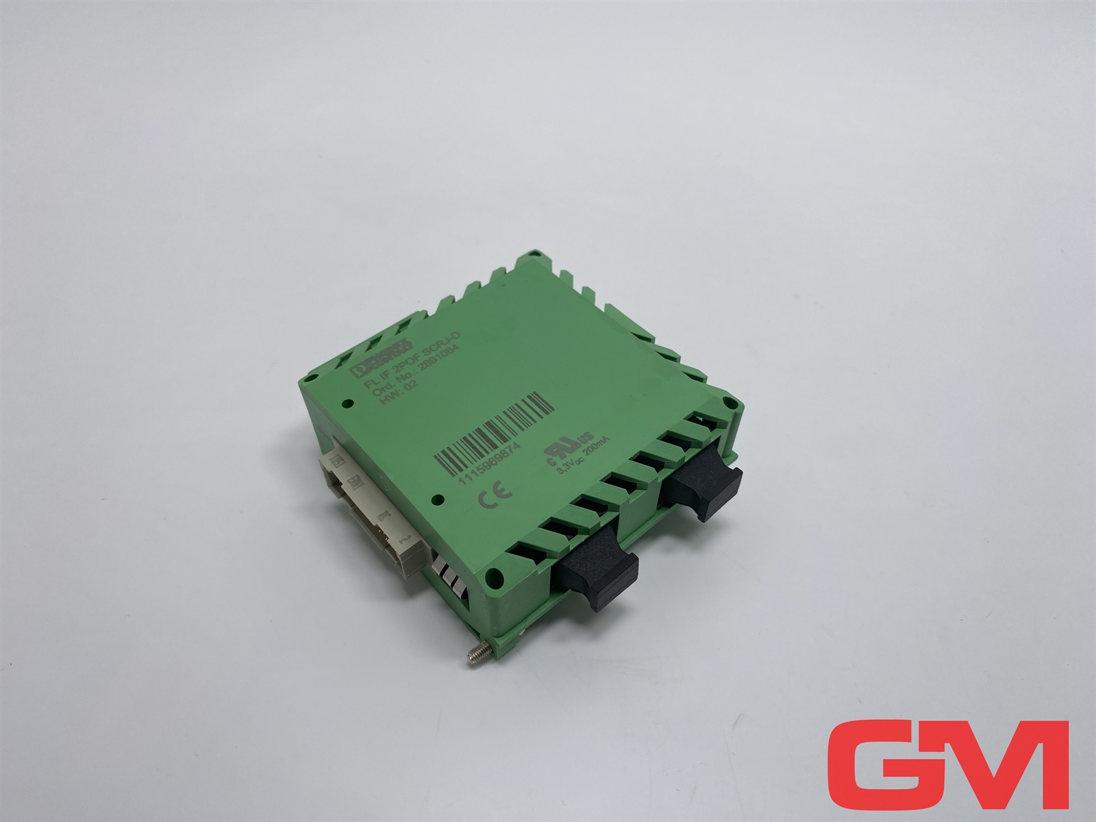 Phoenix Contact 2891084 FL IF 2POF SCRJ-D - Media module — Sterowniki PLC